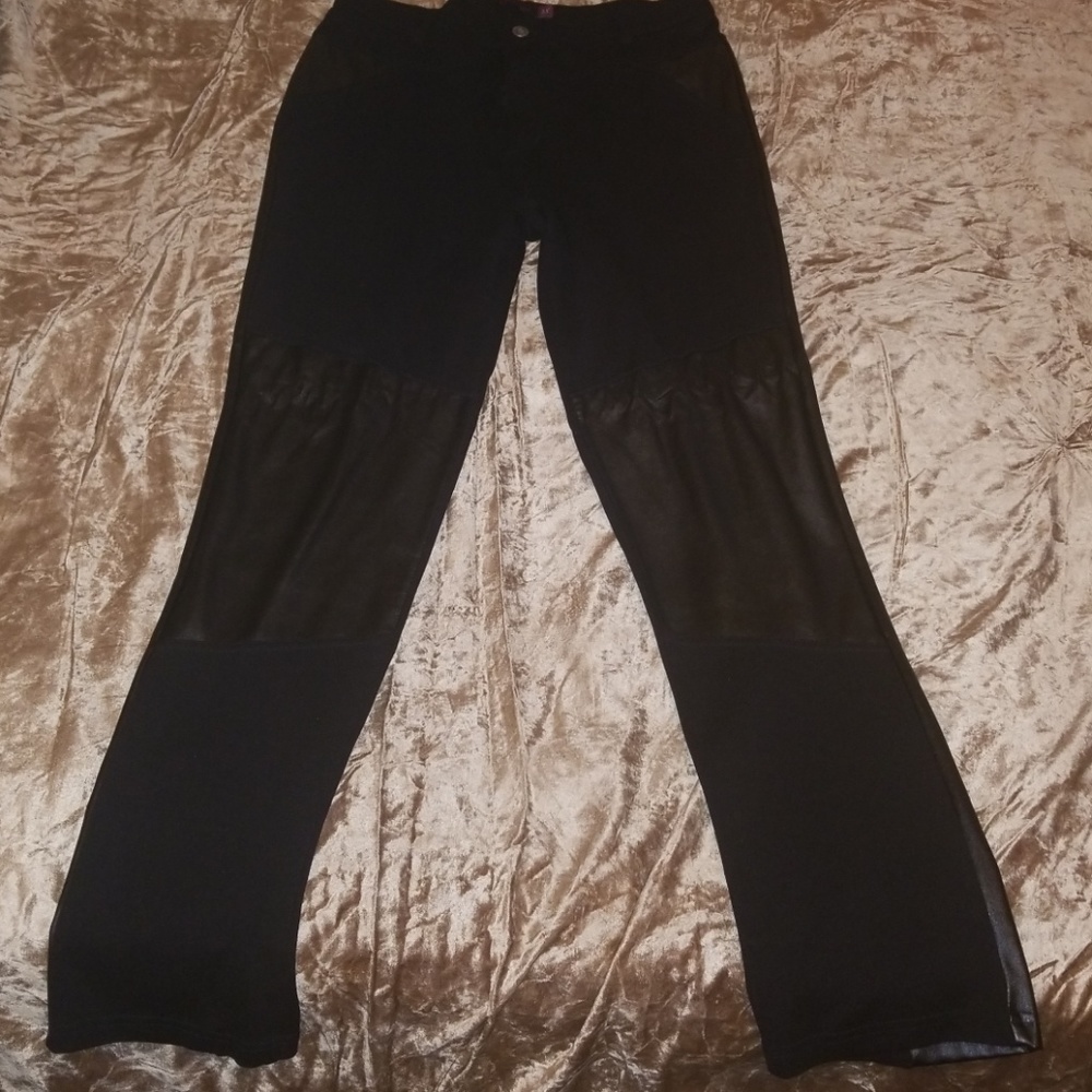 Black Pants